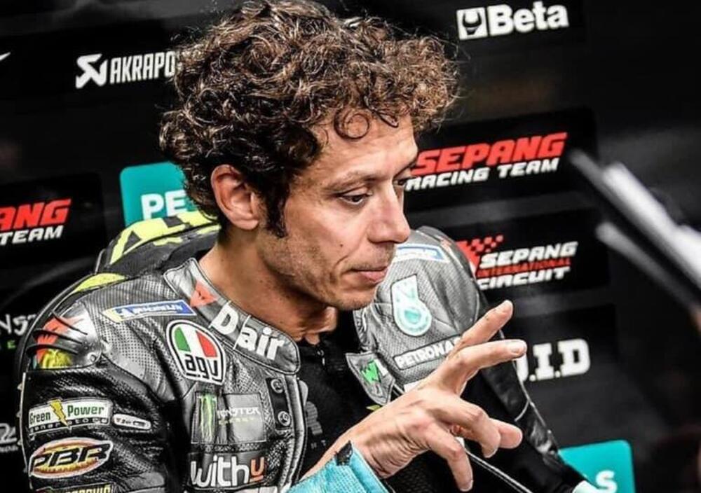 &laquo;Valentino Rossi &egrave; un tiranno gentile. Anche se arriva ultimo bisogna fare i conti con lui&raquo;