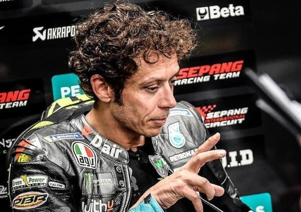 &laquo;Valentino Rossi &egrave; un tiranno gentile. Anche se arriva ultimo bisogna fare i conti con lui&raquo;