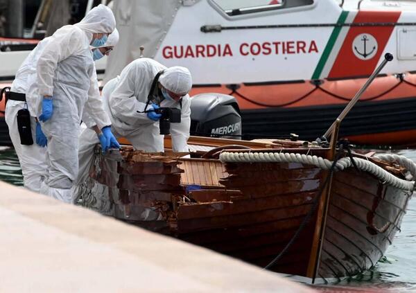 Scontro sul Garda, chiesto l&#039;arresto di uno dei tedeschi che hanno travolto e ucciso Greta e Umberto