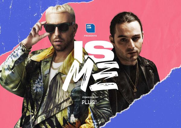 IS ME - Music Edition, il talent per giovani musicisti di AW LAB, torna alla grande in diretta su MTV