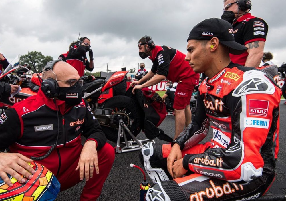 SBK, a Donington deludono Redding e Rinaldi. Max Temporali: &quot;A Ducati ora serve un pilota&quot;