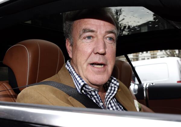 Jeremy Clarkson: &ldquo;Volevano farmi salire su un&#039;auto volante ma ho detto no&rdquo;. Ecco perch&eacute;