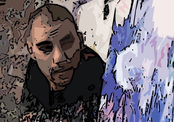 &quot;Per le strade&quot; con Omar Hassan: da Lambrate a Miami, dalla boxe a Spike Lee: &laquo;Dietro ai pugni c&rsquo;&egrave; una ricerca artistica&raquo; 