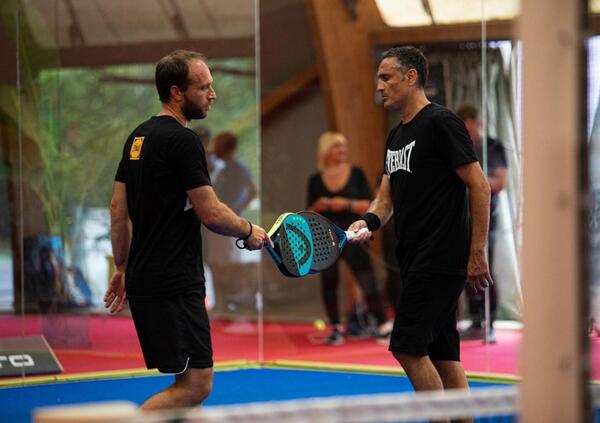 Il padel &egrave; lo sport dell&#039;estate (e la conferma &egrave; arrivata da Forte dei Marmi)