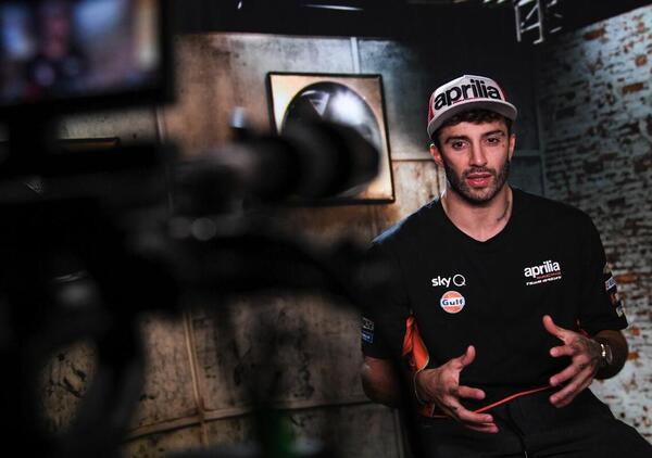 Qualcuno chiami Netflix perch&eacute; abbiamo la serie dell&rsquo;anno: Andrea Iannone che corre in Superbike