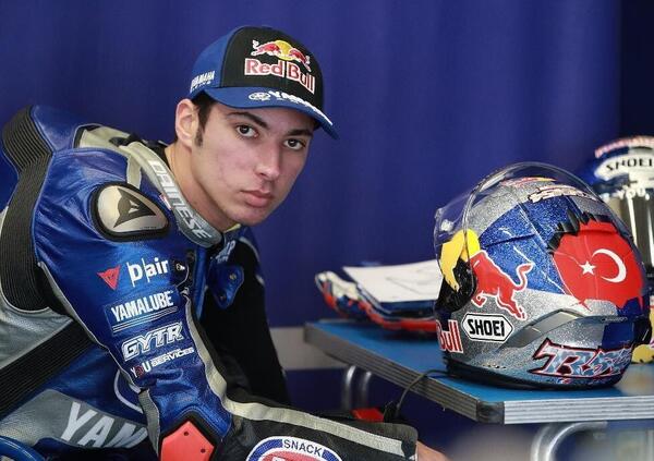 Andrea Dosoli, Road Racing Manager Yamaha: &ldquo;Toprak &egrave; solo all&rsquo;inizio&rdquo;. MotoGP? &ldquo;La scelta giusta &egrave;&hellip;&rdquo;