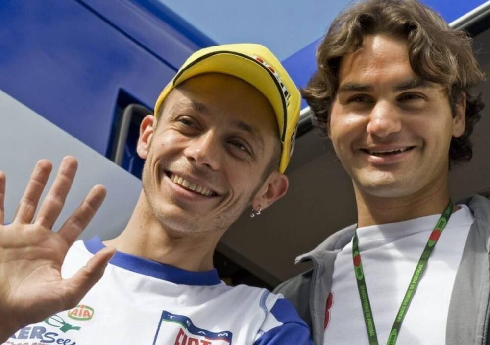 Federer e Valentino, il destino di chi non sa smettere. E il dolore di chi non li riconosce nelle sconfitte