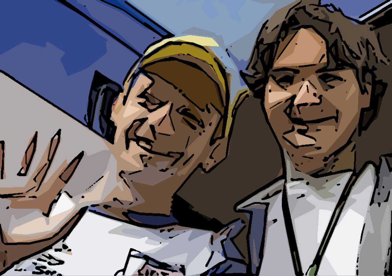 Federer e Valentino, il destino di chi non sa smettere. E il dolore di chi non li riconosce nelle sconfitte