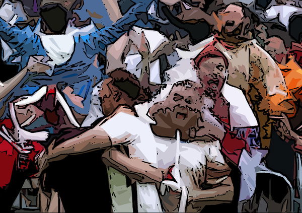 Nessun spirito di riverenza per l&#039;Inghilterra: patria di paonazzi ubriachi che ci accusano di essere ladri, ma sono i primi ad esserlo