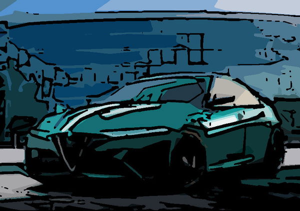La nuova Alfa Romeo GTV nei piani di Stellantis, possibile collaborazione con Maserati