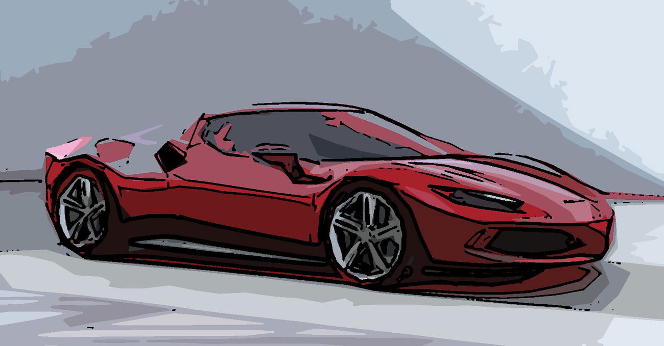 Ecco perch&eacute; la Ferrari 296 GTB non si chiama Dino 
