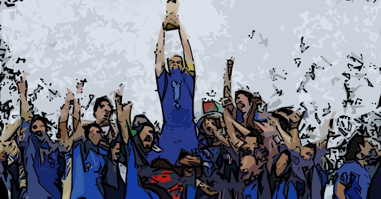 Quindici anni fa era domenica. Tra Fabio Grosso, Checco Zalone e Windows 98 siamo diventati adulti