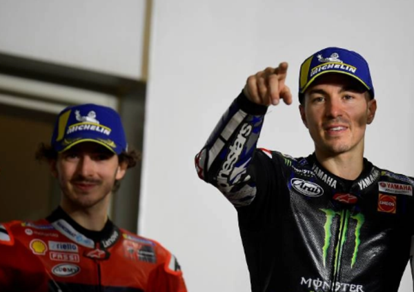 L&rsquo;insinuazione shock di Manuel Pecino: Ducati pronta a salutare Pecco Bagnaia per Maverick Vinales