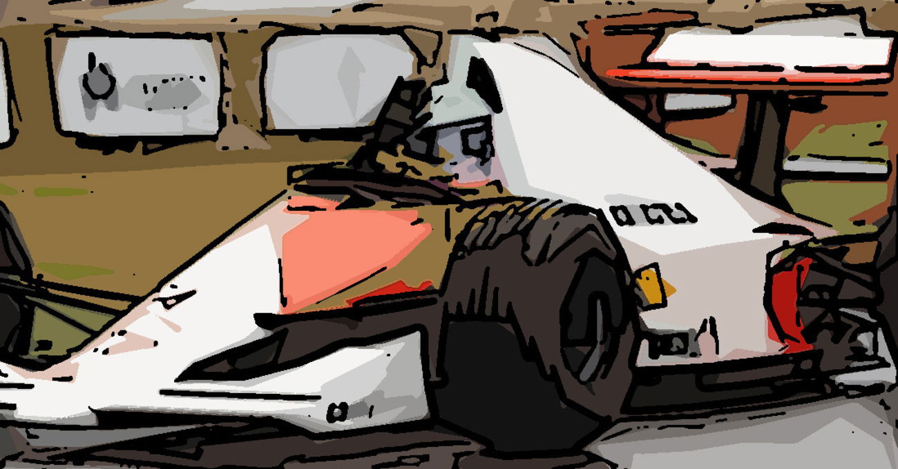 [VIDEO] Ricciardo realizza un sogno: al Goodwood guida la McLaren di Ayrton Senna 