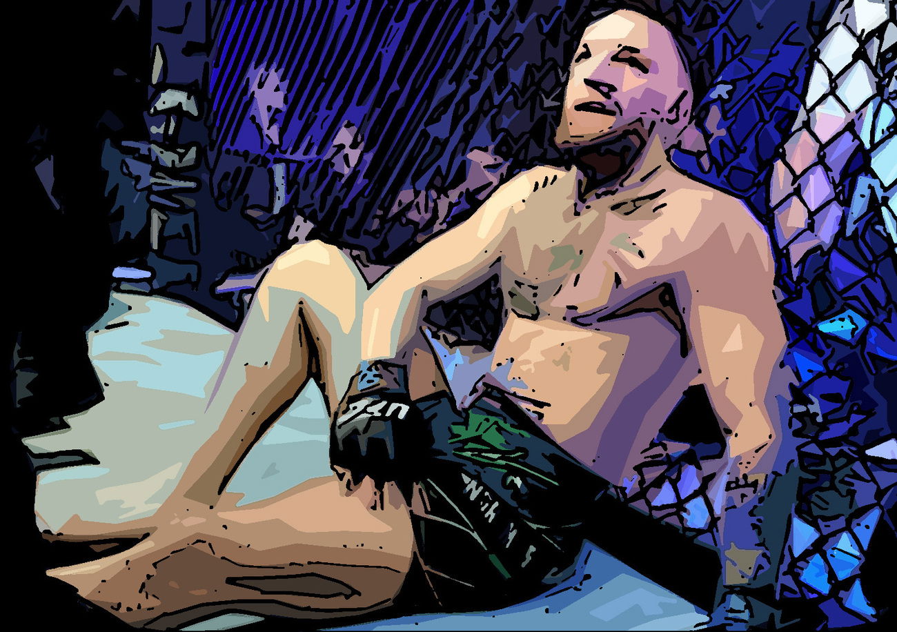 Ufc, McGregor incorreggibile. Si spezza la gamba da solo, perde ancora, ma mentre &egrave; a terra non rinuncia a parlare della moglie di Poirier: &ldquo;Mi ha scritto in privato&rdquo; [VIDEO SHOCK]
