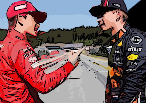 L&#039;indiscrezione shock: Charles Leclerc in Red Bull per un dream team con Verstappen 