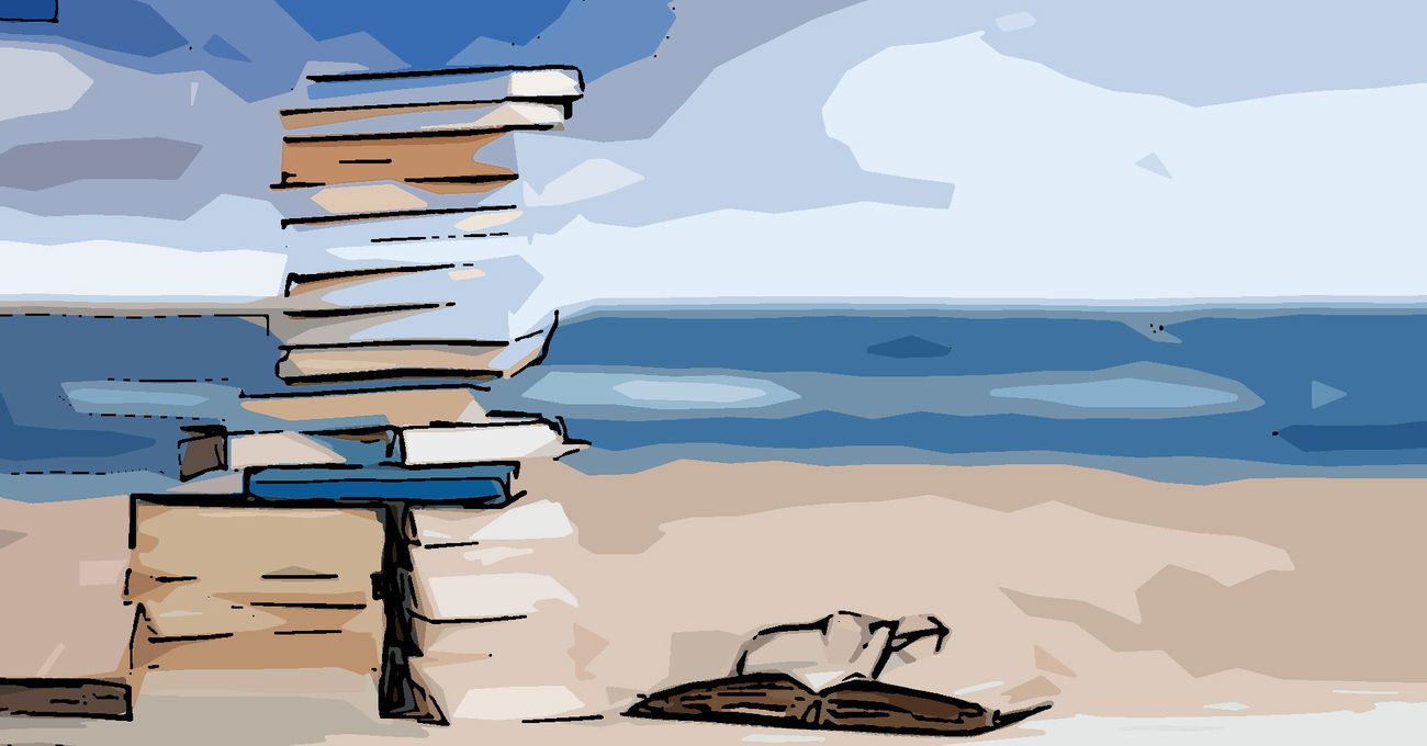 Cinque libri per l&#039;estate: evitate gli italiani, il Premio Strega insegna 