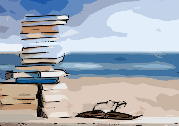 Cinque libri per l&#039;estate: evitate gli italiani, il Premio Strega insegna 