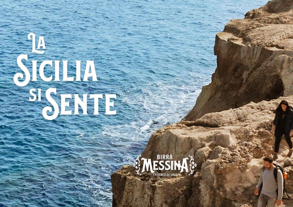 Com&#039;&egrave; fatta la Sicilia? Te lo spiega il podcast di Birra Messina