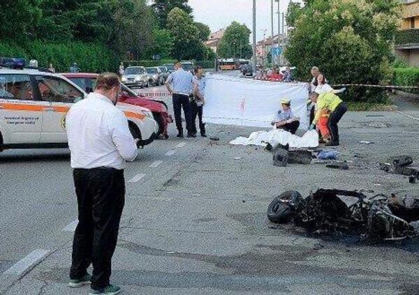 Padova. Alla guida sotto l&rsquo;effetto di cocaina uccise un uomo in scooter: si suicida nel giorno dell&rsquo;anniversario