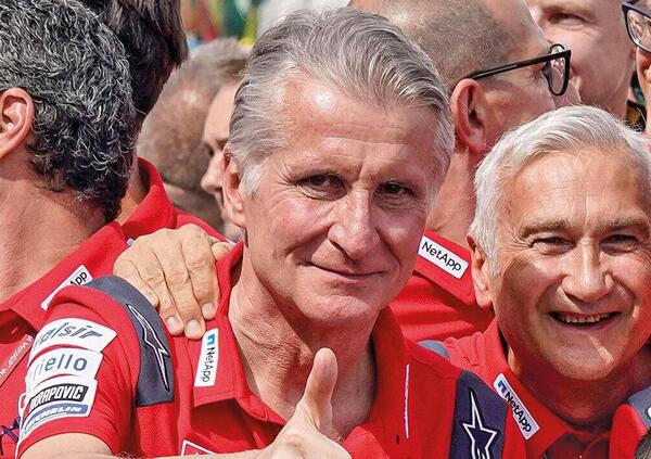 Ducati: attacco a Fabio Quartararo. Caduta di stile o strategia psicologica? 