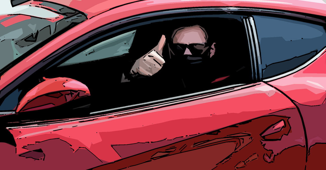 Le auto dei campioni d&#039;Europa: Bonucci ha una Ferrari 812 Superfast, Insigne una Lamborghini Huracan Evo e non puoi immaginare che macchina guidi Chiellini