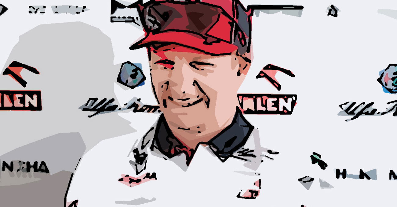 S&igrave; signori, &egrave; tutto vero: Kimi Raikkonen non ha ancora capito come funzionano le qualifiche sprint 