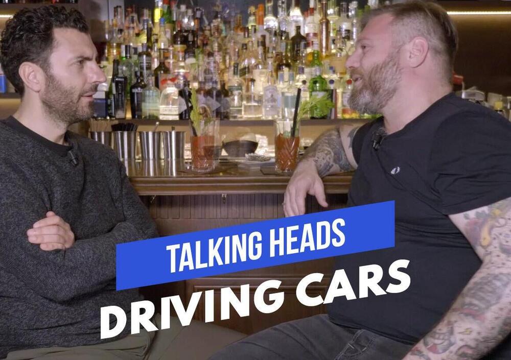 Talking Heads Driving Cars: lo chef Matteo Torretta e la sua &ldquo;cerimonia dell&rsquo;esecuzione&rdquo; 