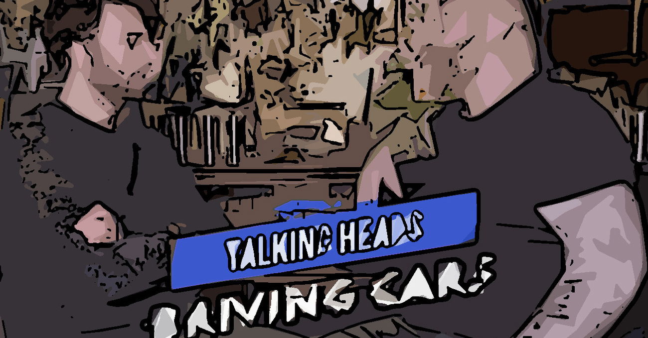 Talking Heads Driving Cars: lo chef Matteo Torretta e la sua &ldquo;cerimonia dell&rsquo;esecuzione&rdquo; 
