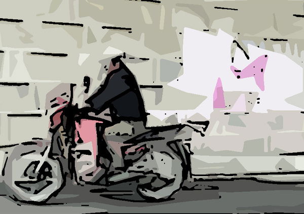 500000 km in moto alla ricerca del figlio rapito. Lo trova dopo 24 anni! [VIDEO]