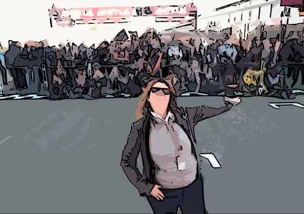 Frin&eacute; Velilla, ecco chi &egrave; la donna pi&ugrave; importante della MotoGP per noi giornalisti (e non solo)