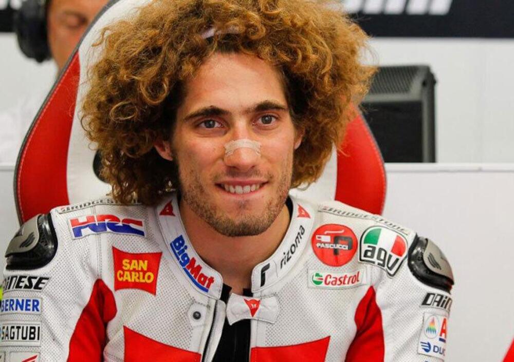 Dieci anni senza Sic: Coriano, Tavullia e Misano nel mega motoraduno in suo ricordo