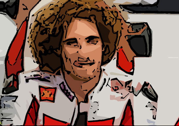 Dieci anni senza Sic: Coriano, Tavullia e Misano nel mega motoraduno in suo ricordo