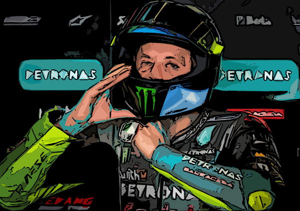 Razlan Razali sulla line-up dei piloti Petronas nel 2022: ci tocca aspettare Valentino Rossi e Yamaha