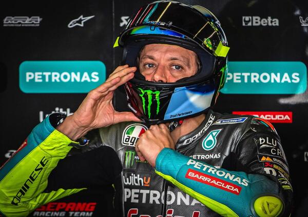 Razlan Razali sulla line-up dei piloti Petronas nel 2022: ci tocca aspettare Valentino Rossi e Yamaha