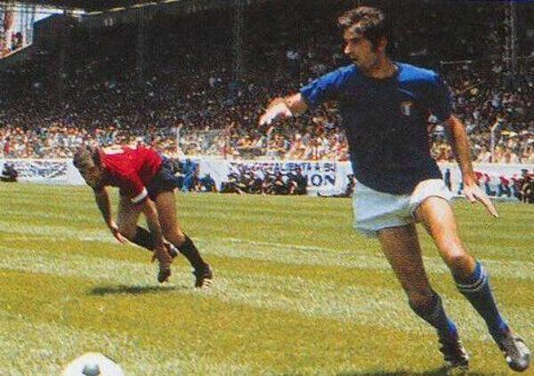 Angelo Domenghini, campione d&#039;Europa nel 1968: &quot;Nessuno ha vinto quanto Jorginho, &egrave; da pallone d&#039;oro. Ingiustificate le critiche a Immobile&quot;