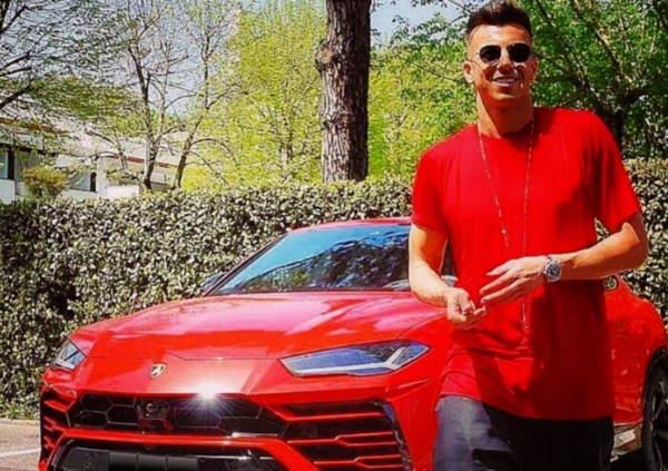 Tentato furto della sua Lamborghi Urus, El Shaarawy risponde all&rsquo;accusa di lesioni gravissime nei confronti del ladro: &ldquo;Non gli ho fatto niente, solo una spinta&rdquo;