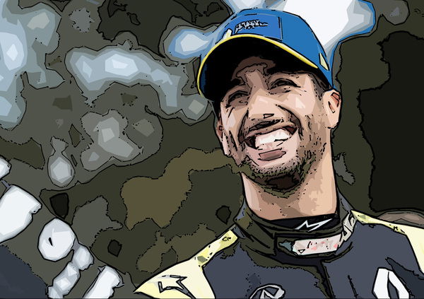 [VIDEO] F1, svelano le nuove monoposto ma lasciano il microfono acceso a Ricciardo: &quot;&Egrave; una mer**a&quot;