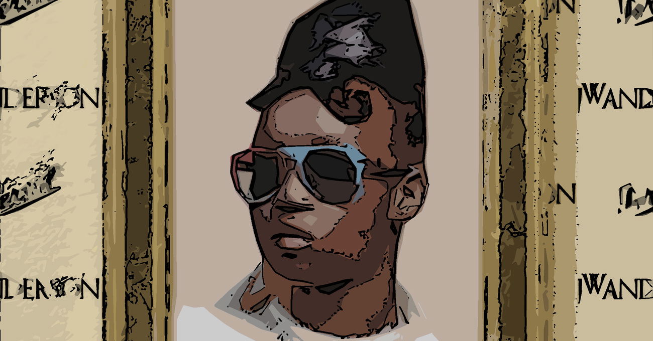 I nuovi Persol firmati da JW Anderson sono una bomba pop da non perdere 