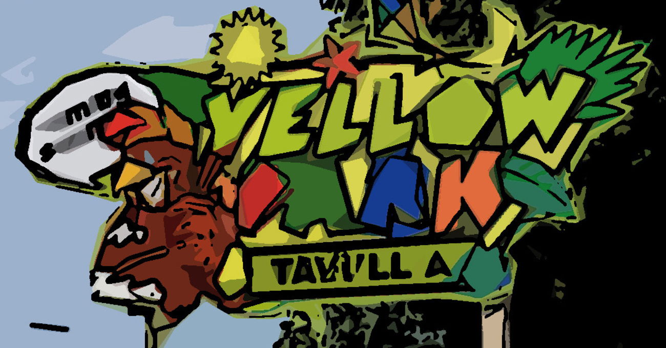A Tavullia apre lo Yellow Park, divertimenti a tema Valentino Rossi con la Polleria Osvaldo