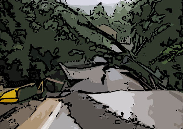 Non c&#039;&egrave; pace per Spa-Francorchamps: circuito chiuso per l&#039;alluvione in Belgio