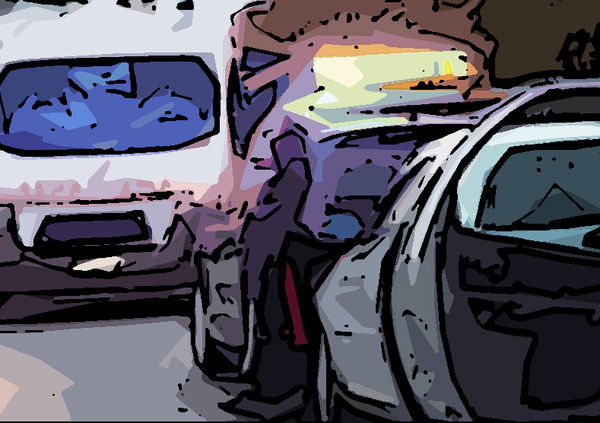 Milano: investe due ragazzi in moto e fugge. La madre scopre tutto e lo denuncia