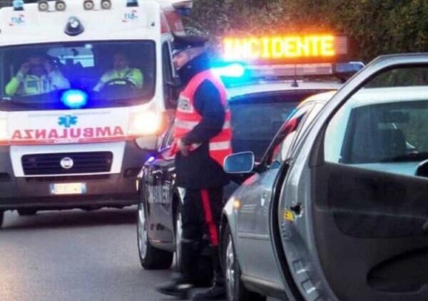 Milano: investe due ragazzi in moto e fugge. La madre scopre tutto e lo denuncia