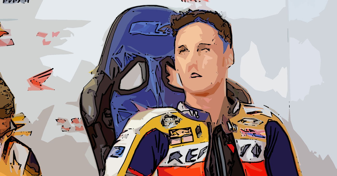 Pol Espargar&ograve;: &ldquo;Se non sei veloce in MotoGP devi andartene: c&rsquo;&egrave; sempre un giovane pronto a prenderti a calci&rdquo;
