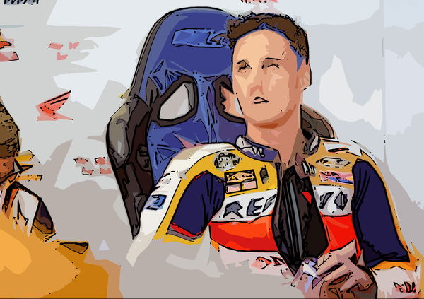 Pol Espargar&ograve;: &ldquo;Se non sei veloce in MotoGP devi andartene: c&rsquo;&egrave; sempre un giovane pronto a prenderti a calci&rdquo;