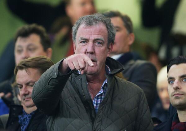 Jeremy Clarkson contro Hamilton a Silverstone: le parole del presentatore inglese