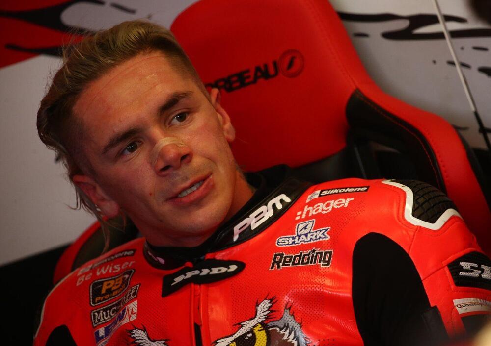 Scott Redding manda tutti a quel paese: chi critica non capisce niente di moto