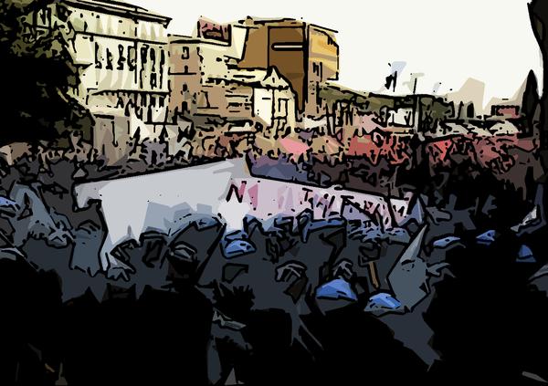 Violenze, falsi miti, leader spariti: ecco la contronarrazione a vent&rsquo;anni dal G8 di Genova