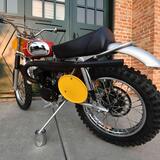 Steve McQueen: va all’asta la sua mitica Husqvarna Viking 360 3