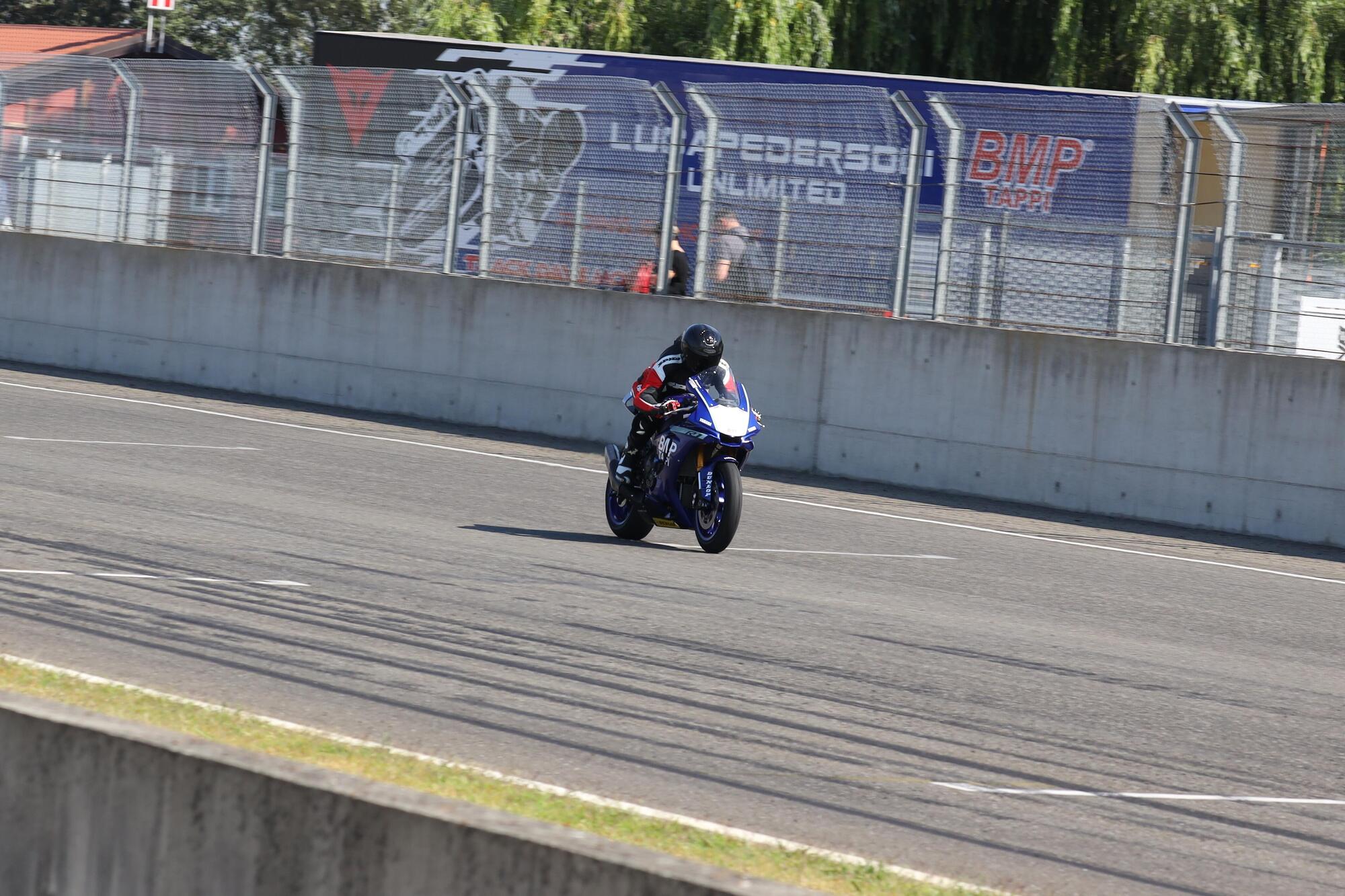 Luca Pedersoli corso Vittorio Iannuzzo Tazio Nuvolari Yamaha R1 Yamaha R6_4